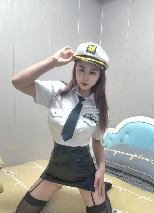韵味天然大波莹莹