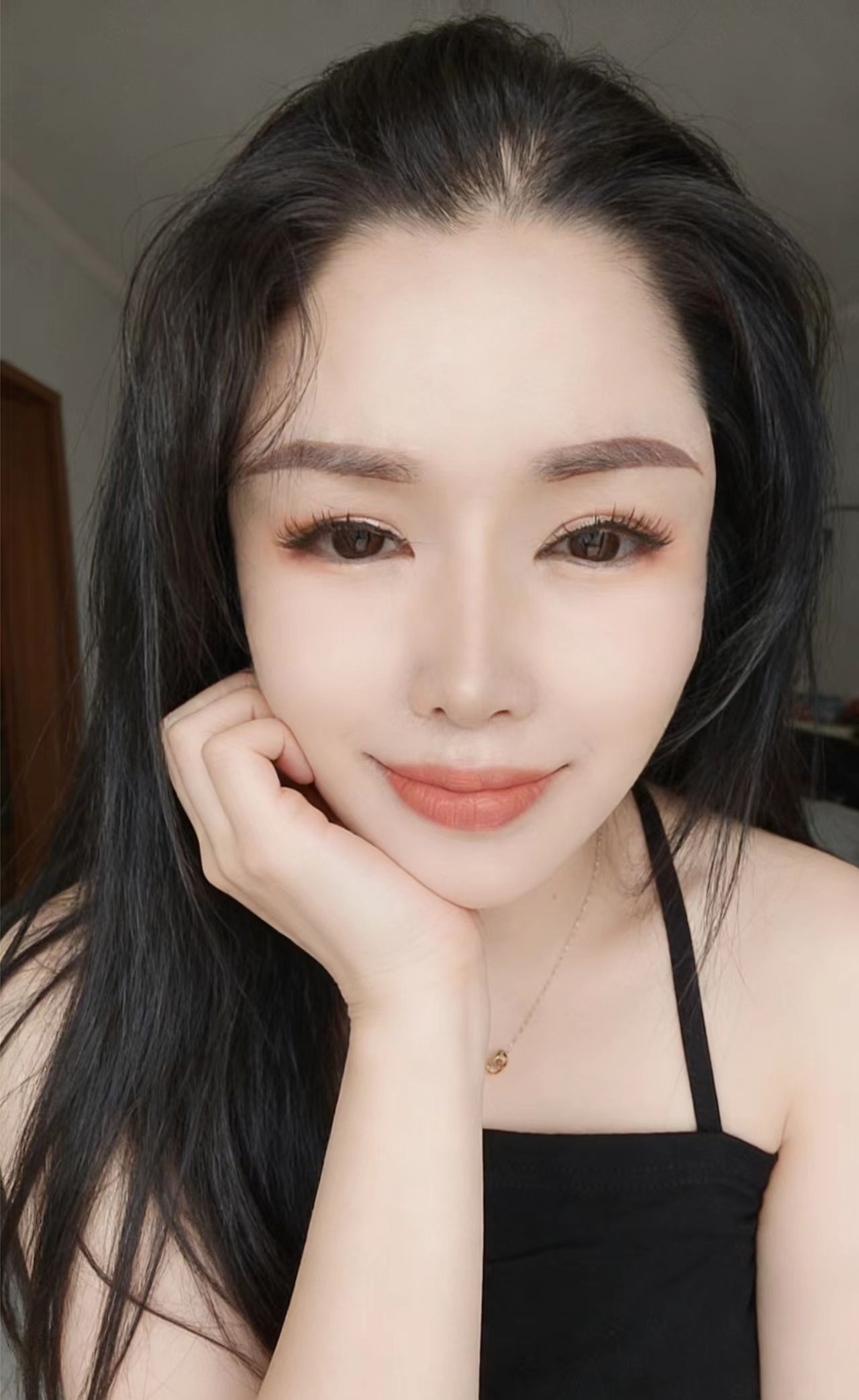 三通骚女漫妮