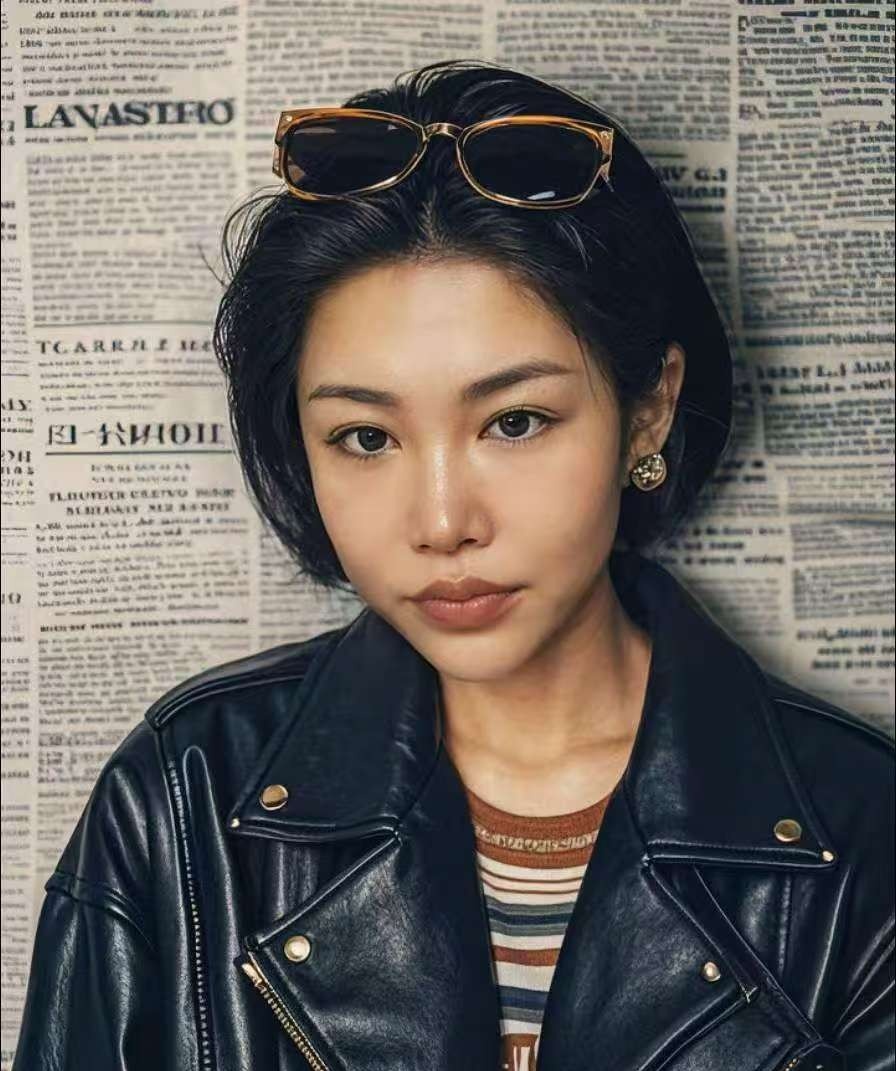 性感美少妇金子