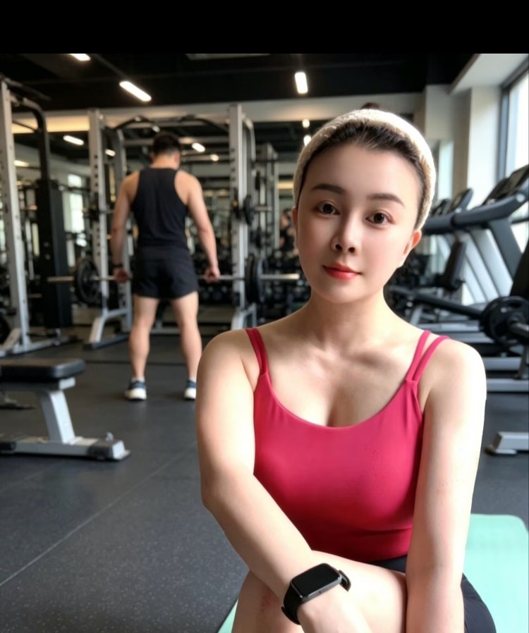 广州熟女小奶兔