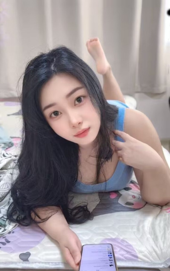 河东大胸妹