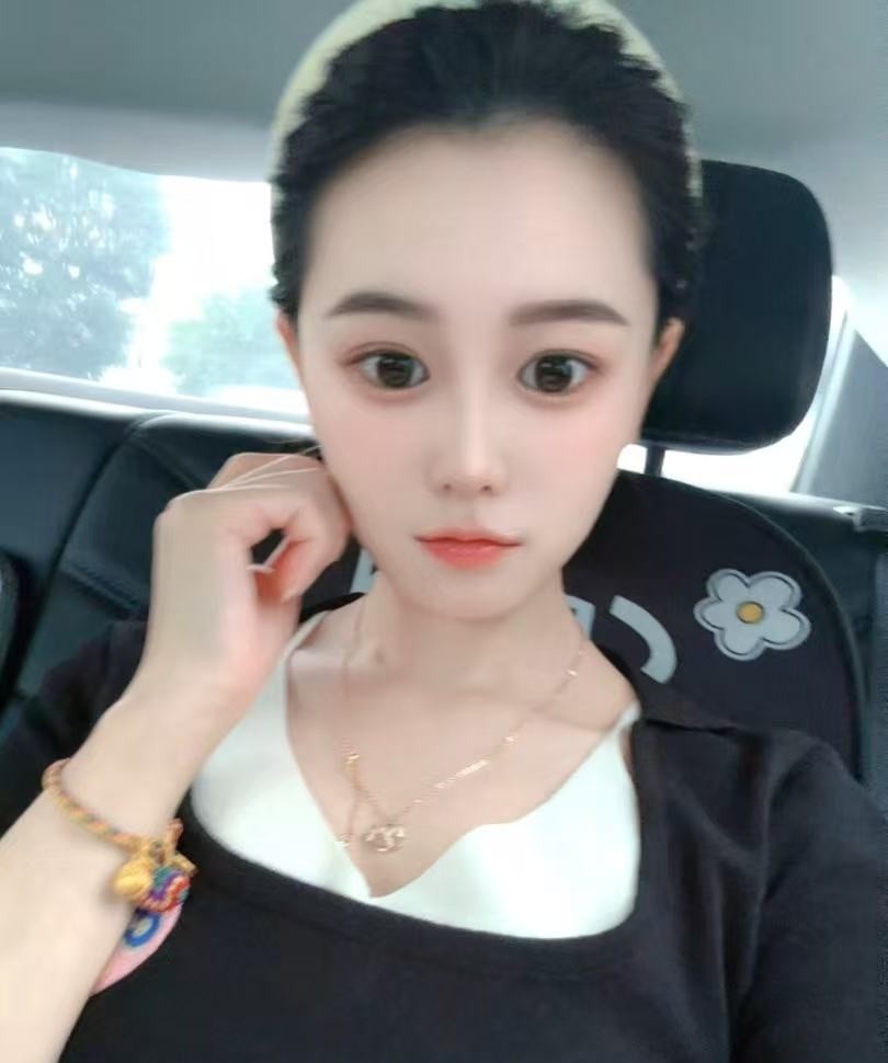 南山清纯糖糖