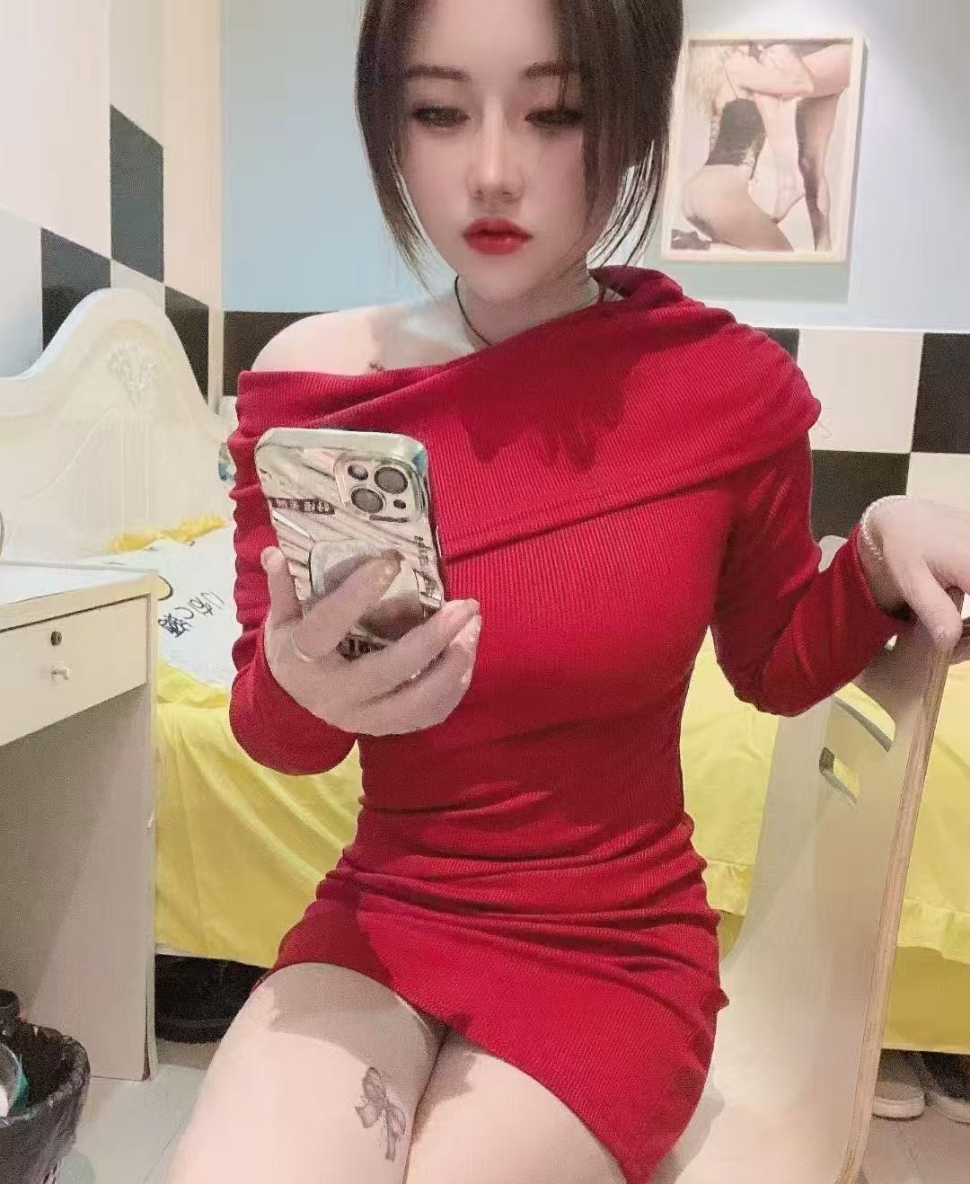 观澜长腿小野猫