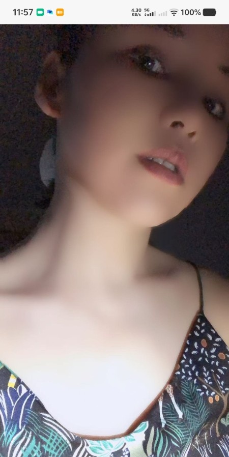 混血少妇