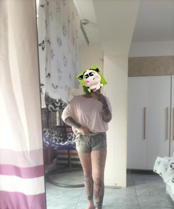 沈阳于洪区纹身妹妹