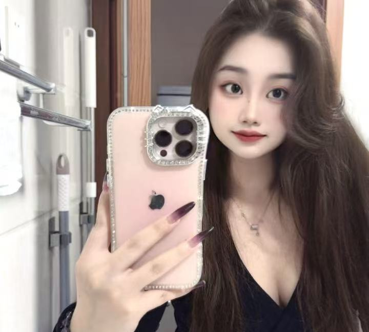 可爱乖巧小美女婉茹