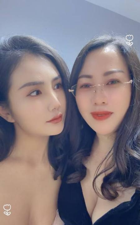 南京母女空降深圳