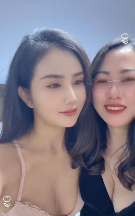 南京母女空降深圳