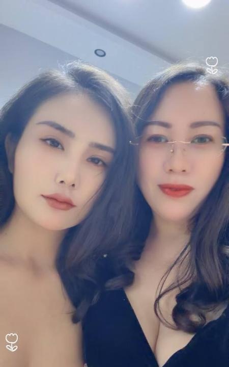 南京母女空降深圳