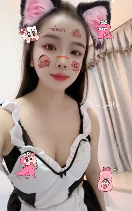 花边岭骚妹可可