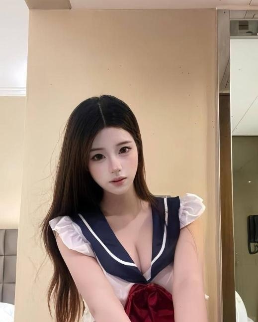 活力满满颜值水多嫩妹