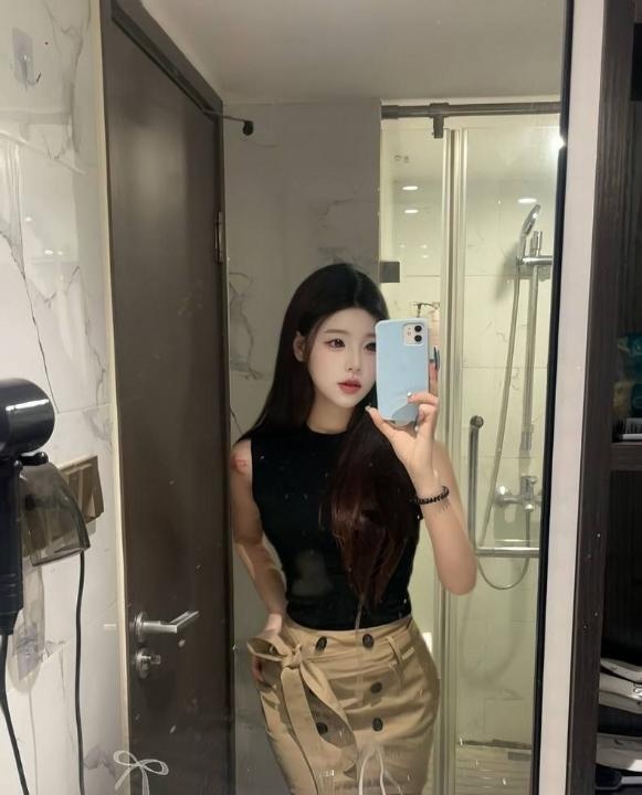 活力满满颜值水多嫩妹