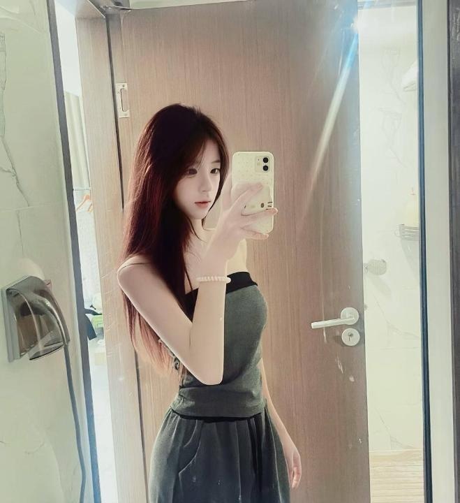 活力满满颜值水多嫩妹