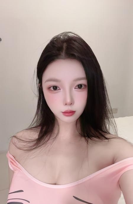 温柔模特姐姐