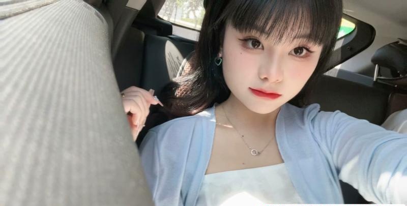 拱墅萝莉蒋芯