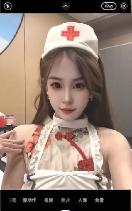 雁塔性感御姐爱米