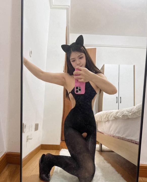 女友感拉满台湾妹妹