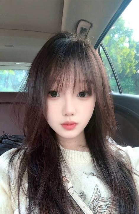 福田清纯女友系妹子