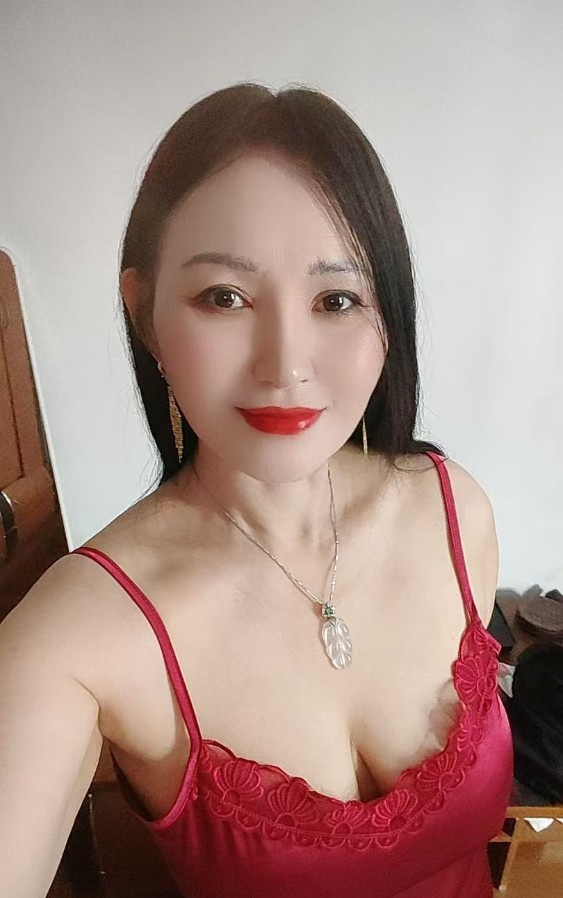 闵行大奶牛熟女