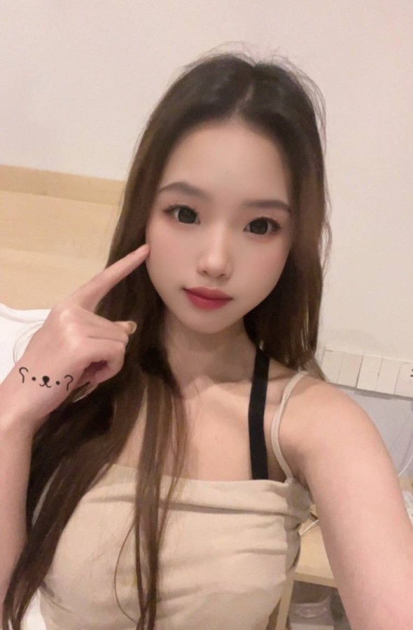 初恋般的小女友