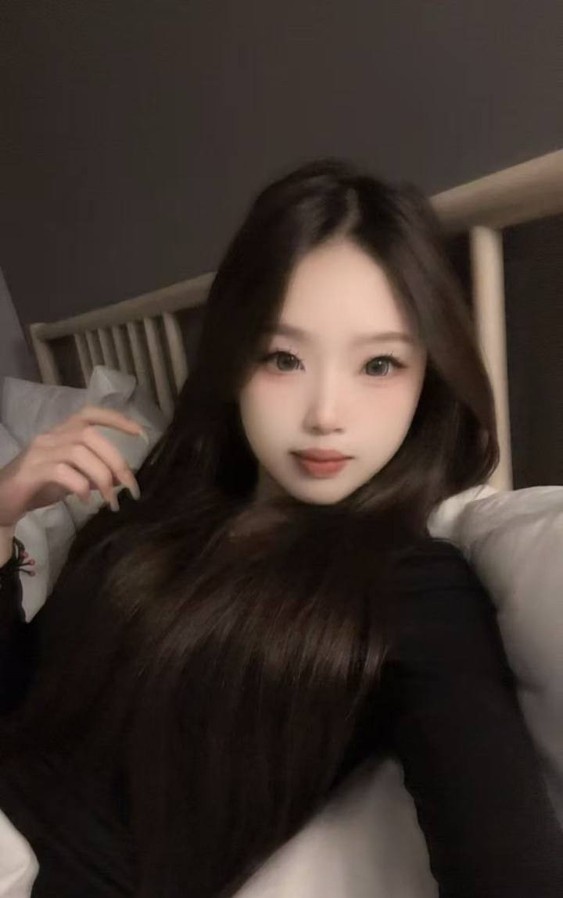 初恋般的小女友