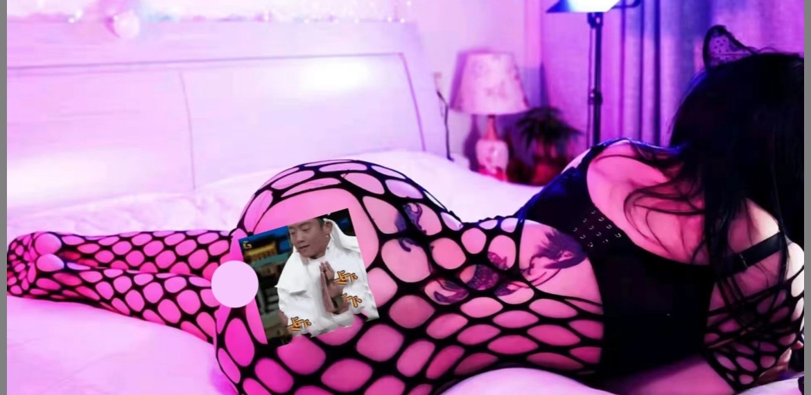 F奶气质美女