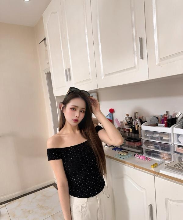 颜值控妹妹