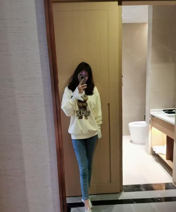 温柔女友感果儿