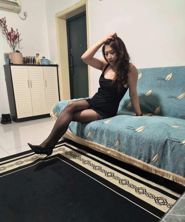 江北熟女安然