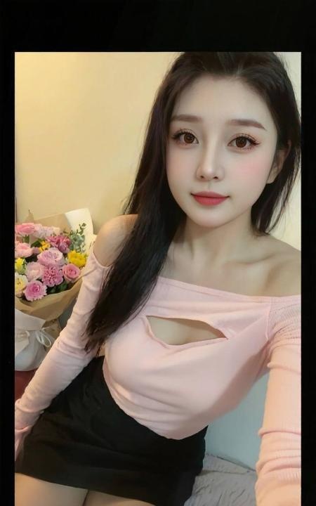 性感丰满大胸星星