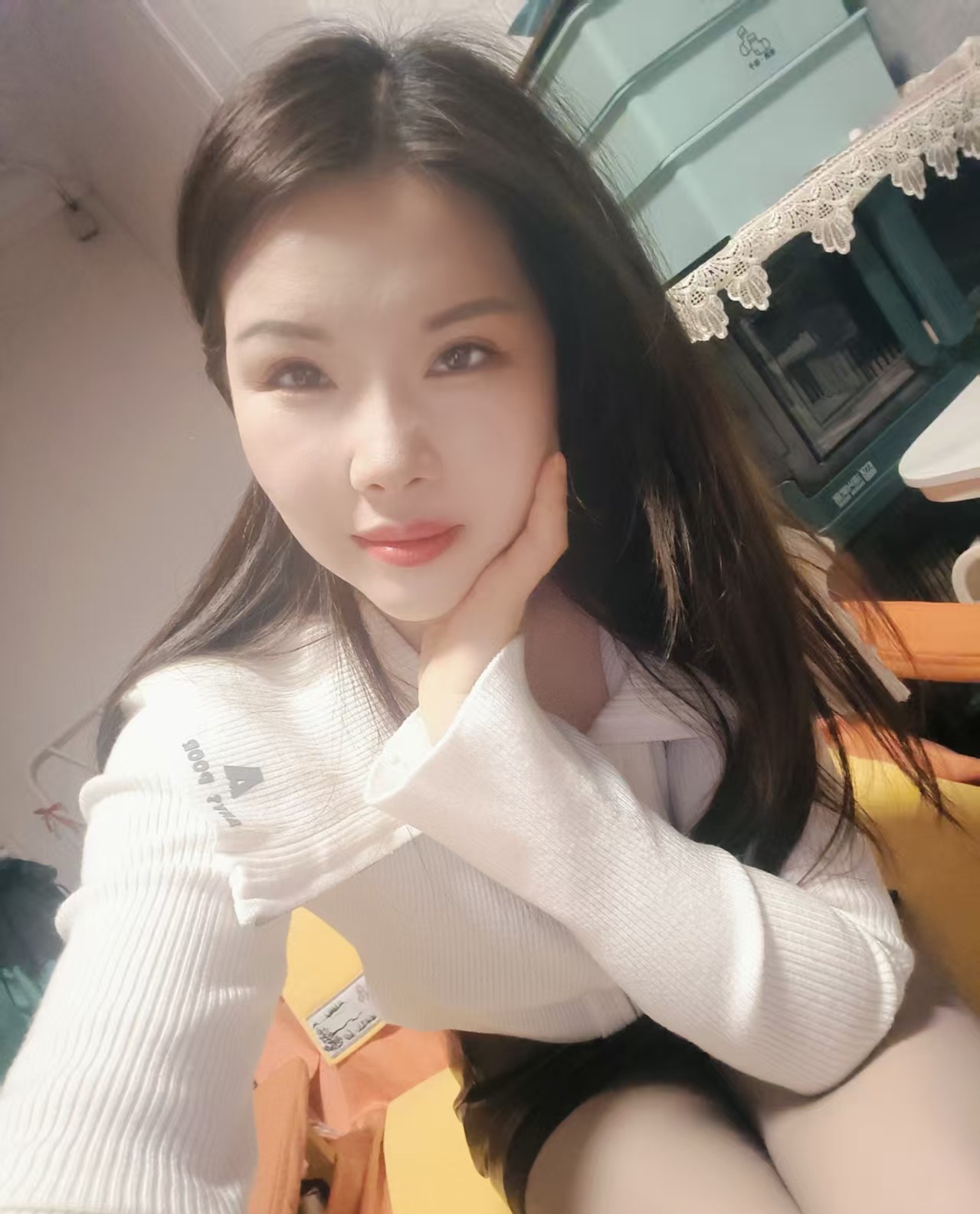 翘臀御姐玥儿