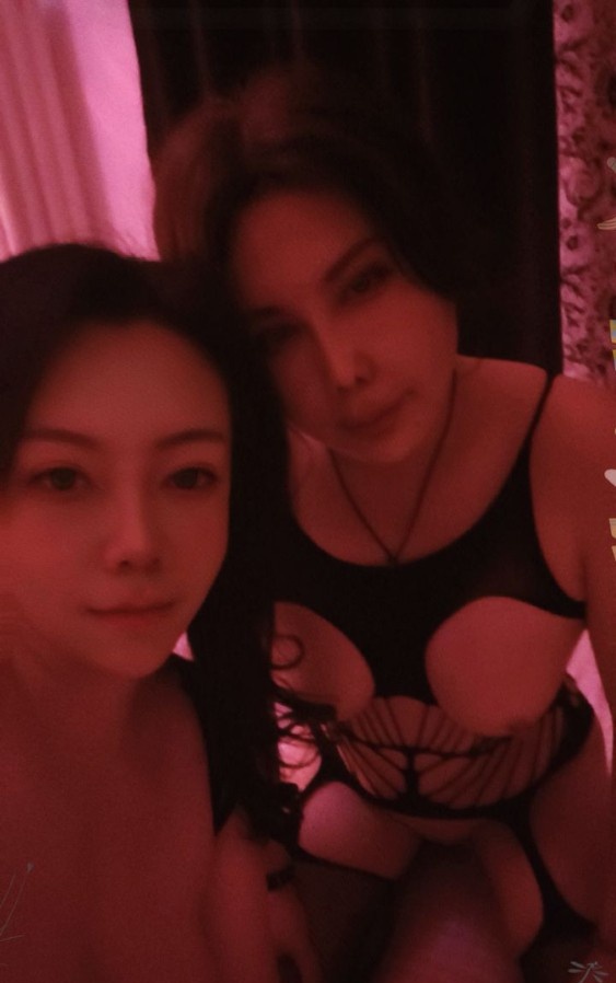 大胸姐姐可双飞
