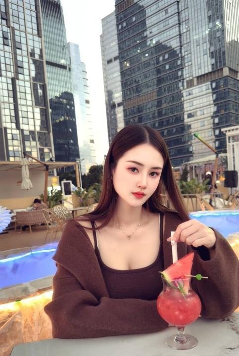 南城舌吻女郎可乐