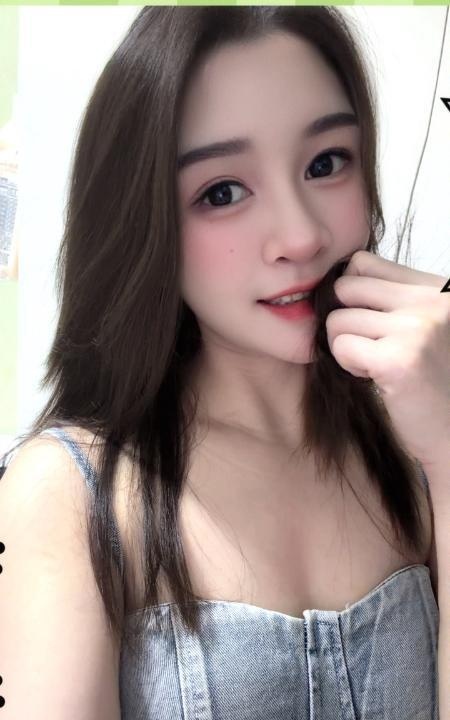 包河很活泼的妹子