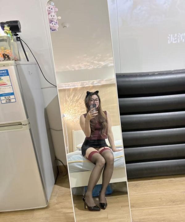 宝安骚露老师