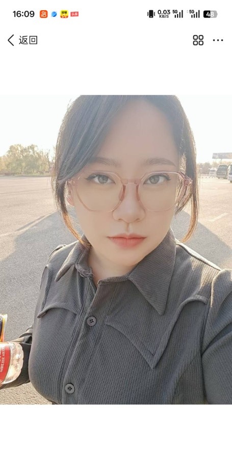 西岗胖妹妹
