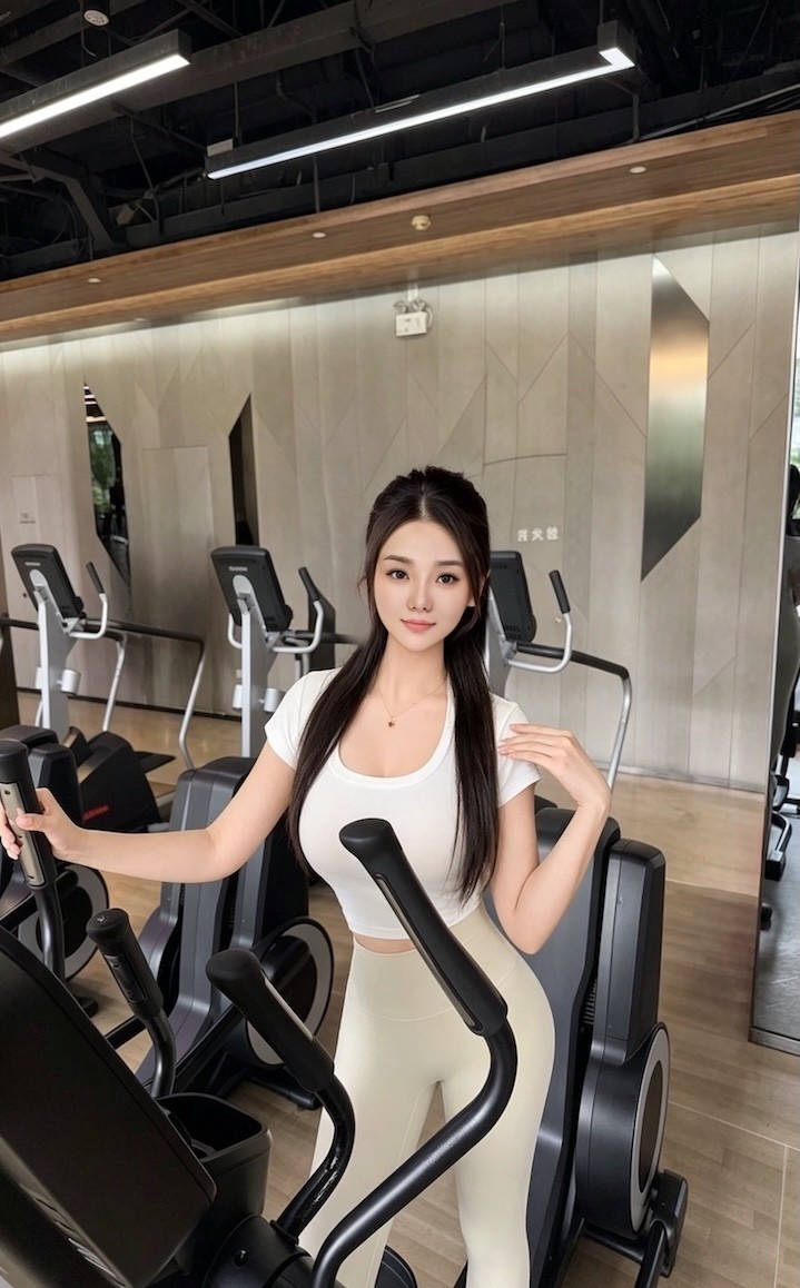 瑜伽老师露露