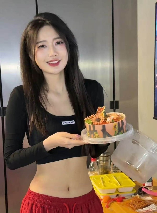 朝阳清纯甜美颜值女友