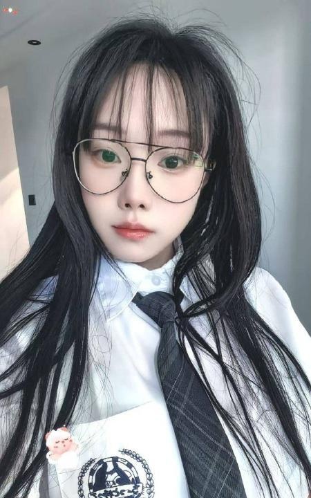 岳麓区眼镜妹萌萌西