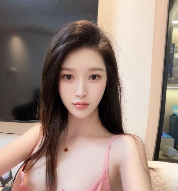 温柔贴心颜值女友悠悠