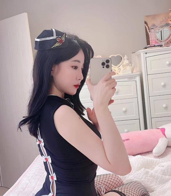 小店高颜值纯御妹子