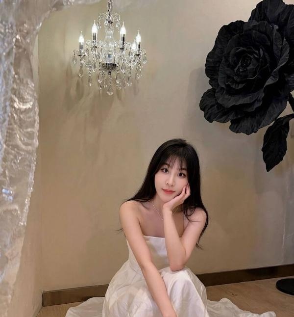 清纯气质长腿女友姗姗