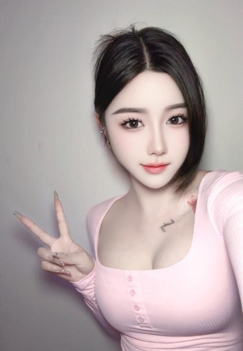 高颜值性感可可