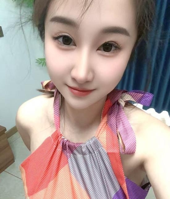 颜值美女夏天