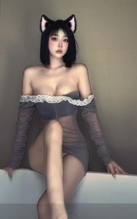 合肥短发御姐