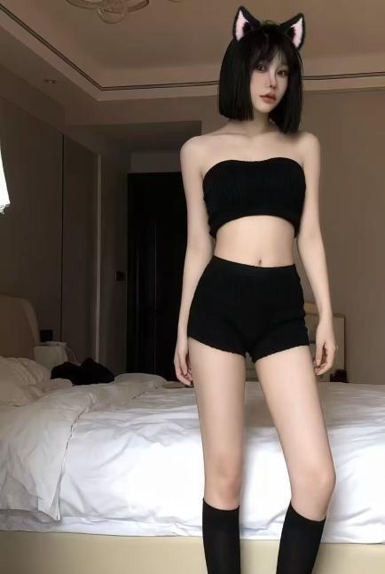 合肥短发御姐