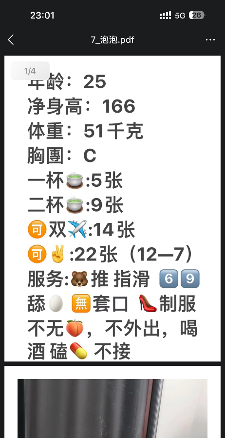 西安未央萱萱