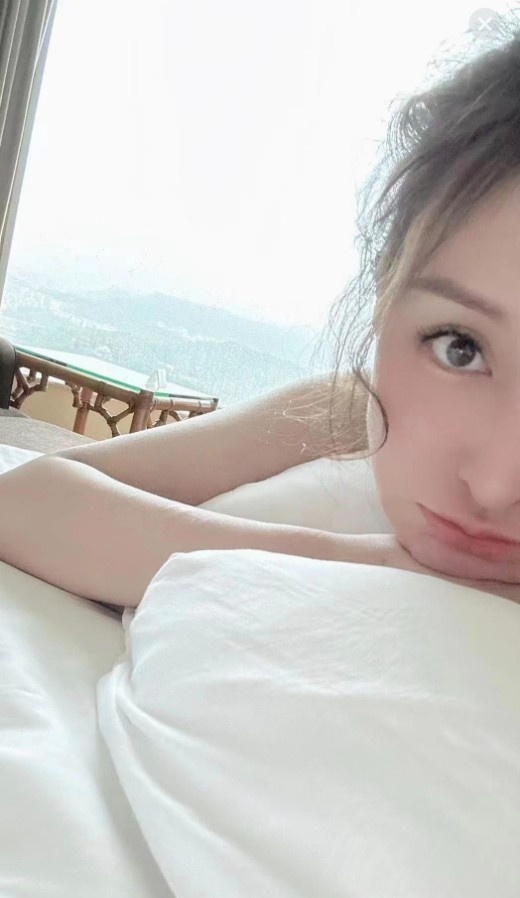 柯桥大奶妹