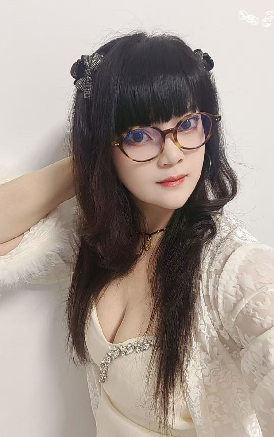 体验湖南大胸姐姐