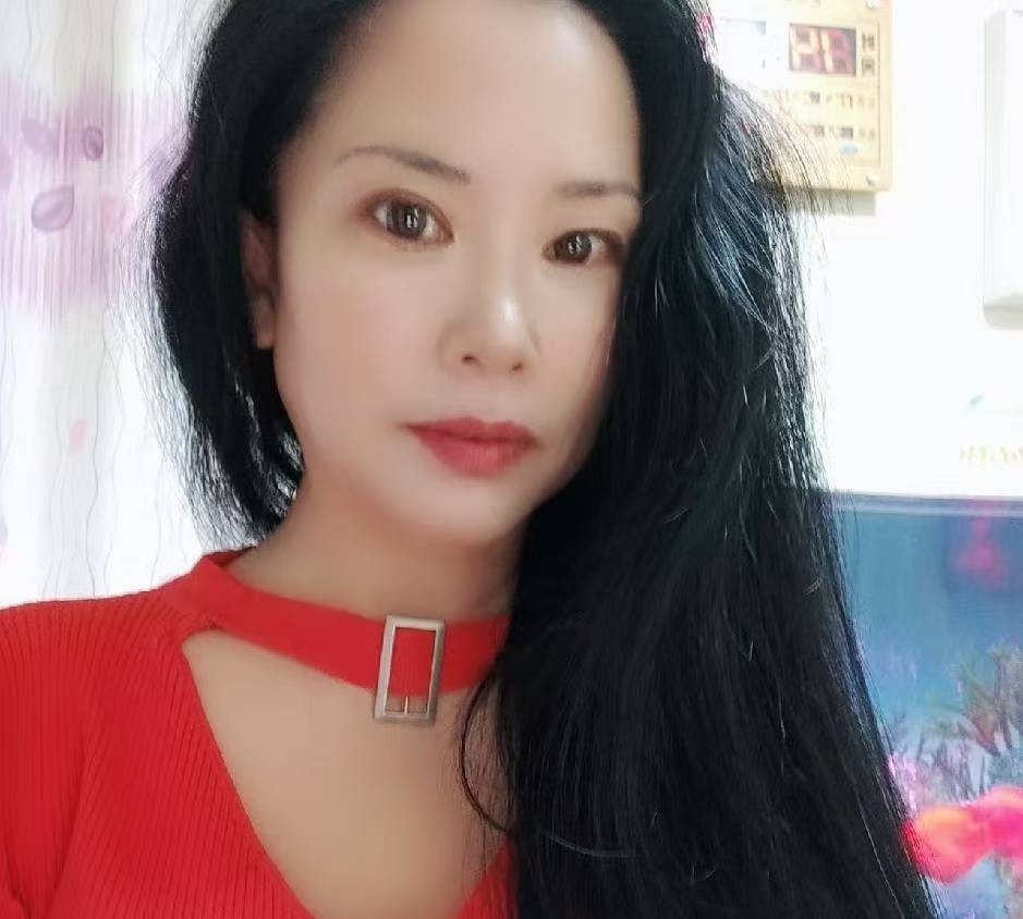 淄博长发少妇